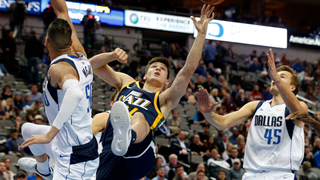 How The Hell Did The Jazz Lose By 50 To The Mavericks?